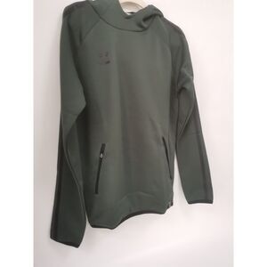 Hummel Kids Windproof Hooded Sweatshirt Coat Sports Top for Boys & Girls